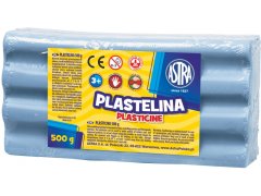 Astra ASTRA Plastelin 500g Modra svetloba, 303117008