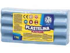 Astra ASTRA Plastelin 1kg Modro nebo, 303111013