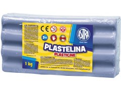 Astra ASTRA Plastelin 1kg svetlo modra, 303111014