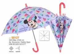 Perletti PERLETTI Otroški dežnik MINNIE MOUSE Bow, 50127