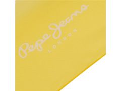 Jada Toys Zložljiv avtomatski dežnik PEPE JEANS Pastel Yellow / rumena, 78785P1