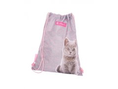 Astra ASTRABAG, torbica slipcover PINK KITTY, AD1, 507022046