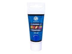 Astra ARTEA Tempera barva Profi 20ml, ultramarinska / azurno modra, 307118006