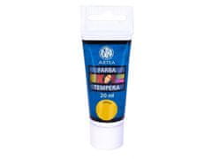 Astra ARTEA Tempera barva Profi 20ml, rumena, 307118002