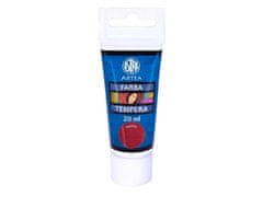 Astra ARTEA Tempera barva Profi 20ml, karmina / škrlatna rdeča, 307118005