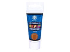 Astra ARTEA Tempera barva Profi 20ml, oker / oker rjava, 307118011