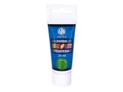 Astra ARTEA Tempera barva Profi 20ml, svetlo zelena , 307118010