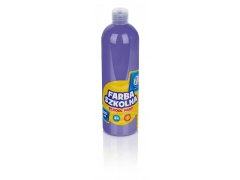 Astra ASTRA Tempera barva za plakate 500ml vijolična, 301112005