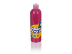 Astra ASTRA Tempera barva za plakate 250ml Pink Dark, 301217013