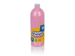 Astra ASTRA Tempera barva za plakate 1000ml Pink Light, 301217061