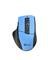 C-Tech Ergo WLM-05/Ergonomic/Optical/Wireless USB/Blue