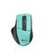 C-Tech Ergo WLM-05/Ergonomic/Optical/Wireless USB/Green