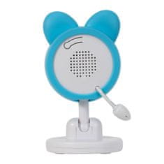 Evolveo Baby Monitor N3, otroški video nadzor, modra