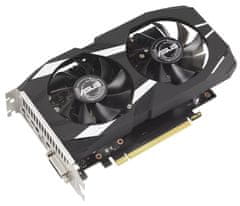 ASUS DUAL RTX3050 OC 6GB / PCI-E / 6GB GDDR6 / 1x DP / 1x HDMI / 1x DVI / aktivno