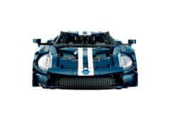 LEGO LEGO Technic Ford GT, 2022 različica, napredni zbirateljski model za odrasle 42154