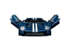 LEGO LEGO Technic Ford GT, 2022 različica, napredni zbirateljski model za odrasle 42154