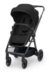 Kinderkraft voziček NEWLY 4IN1 MINK PRO 2025 CLASSIC BLACK