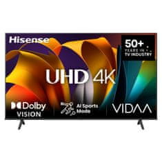 50A6N televizor, UHD 4K, Smart TV