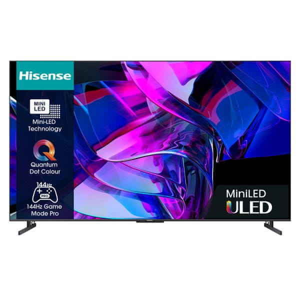 Hisense 85U7KQ 4K UHD Mini LED televizor