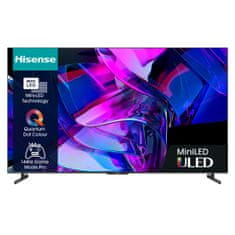 Hisense 85U7KQ 4K UHD Mini LED televizor, Smart TV - odprta embalaža