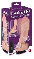 Erotic Collection Plešoči penis vibrator