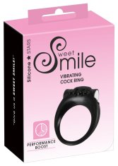 Erotic Collection Prstan Smile Stayer