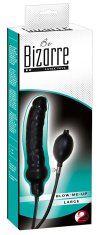 Erotic Collection Razstreli me napihnjen dildo iz lateksa 25 cm