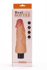 Erotic Collection Real Softee 18cm Lovetoy vibrator