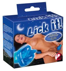 Erotic Collection Liži vibrator!