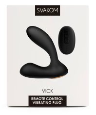 Erotic Collection Masažni aparat za prostato Vick SVAKOM