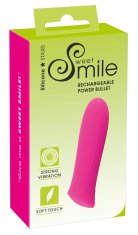 Erotic Collection Mini vibrator Sweet Smile