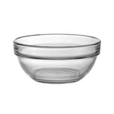 Uniglass Steklena skleda ¤12cm 370ml SALADA 6pcs