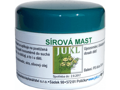 JUKL Žveplovo mazilo 50 ml