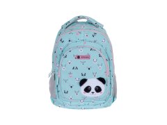 Astra Šolski nahrbtnik za prvi razred AstraBAG TEDDY PANDA, AB330, 502023069