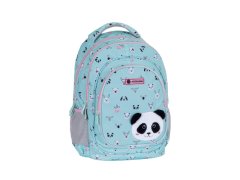 Astra Šolski nahrbtnik za prvi razred AstraBAG TEDDY PANDA, AB330, 502023069