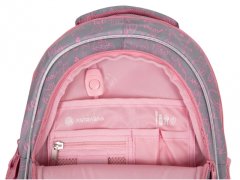 Astra ASTRABAG Šolski nahrbtnik za prvi razred PINK KITTY, AB330, 502022139