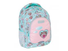 Astra Šolski nahrbtnik za prvi razred AstraBAG KITTY'S WORLD, AB330, 502024001