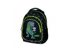 Astra ASTRABAG Šolski nahrbtnik za prvi razred T-REX NEON, AB330, 502023064