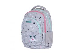 Astra Šolski nahrbtnik za prvi razred AstraBAG KITTY THE CUTE, AB330, 502023070