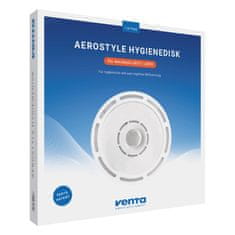 VENTA Čistilna plošča Venta Aerostyle 2121300, 1 kos - za LW73 / 74, bele barve, zamenjava vsakih 4 mesece, hitro pošiljanje.