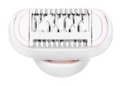 Braun Braun Silk-épil 9 9002 epilator z 40 pincetami, vodoodporen, LED zaslon, udoben ročaj, primeren za suho in mokro uporabo