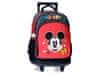 Jada Toys Šolski nahrbtnik na kolesih MICKEY MOUSE Get Moving, 29L, 2622921