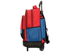 Jada Toys Šolski nahrbtnik na kolesih SPIDERMAN Protector, 30L, 2832921