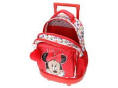 Jada Toys Šolski nahrbtnik na kolesih MINNIE MOUSE Diva, 29L, 2612921