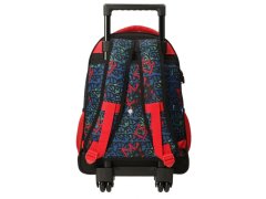 Jada Toys Šolski nahrbtnik na kolesih SPIDERMAN Urban, 30L, 2932921