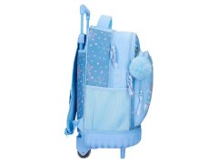 Jada Toys Šolski nahrbtnik na kolesih DISNEY FROZEN Magic Ice, 30L, 2942921