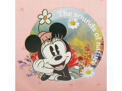 Jada Toys Šolski nahrbtnik na kolesih MINNIE MOUSE Wild Nature, 2962921