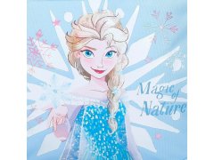 Jada Toys Šolski nahrbtnik na kolesih DISNEY FROZEN Magic Ice, 30L, 2942921