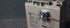 Victron Energy Brezžični senzor baterijškega napetosti in temperature Victron Energy Smart Battery Sense z Bluetooth povezavo