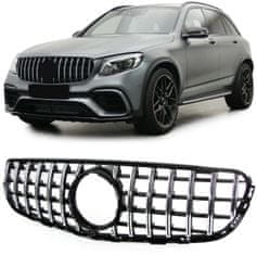 Mstyling Mercedes Benz maska GLC X253, Coupe C253 15-19 Panamericana izgled + kamera